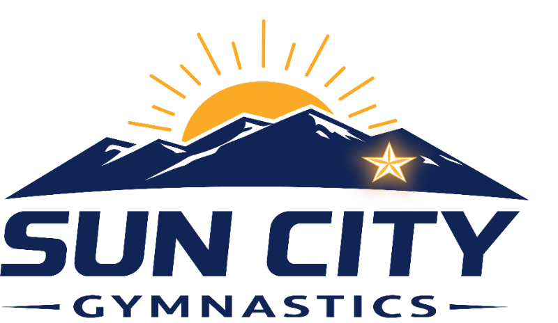Sun City Gymnastics logo
